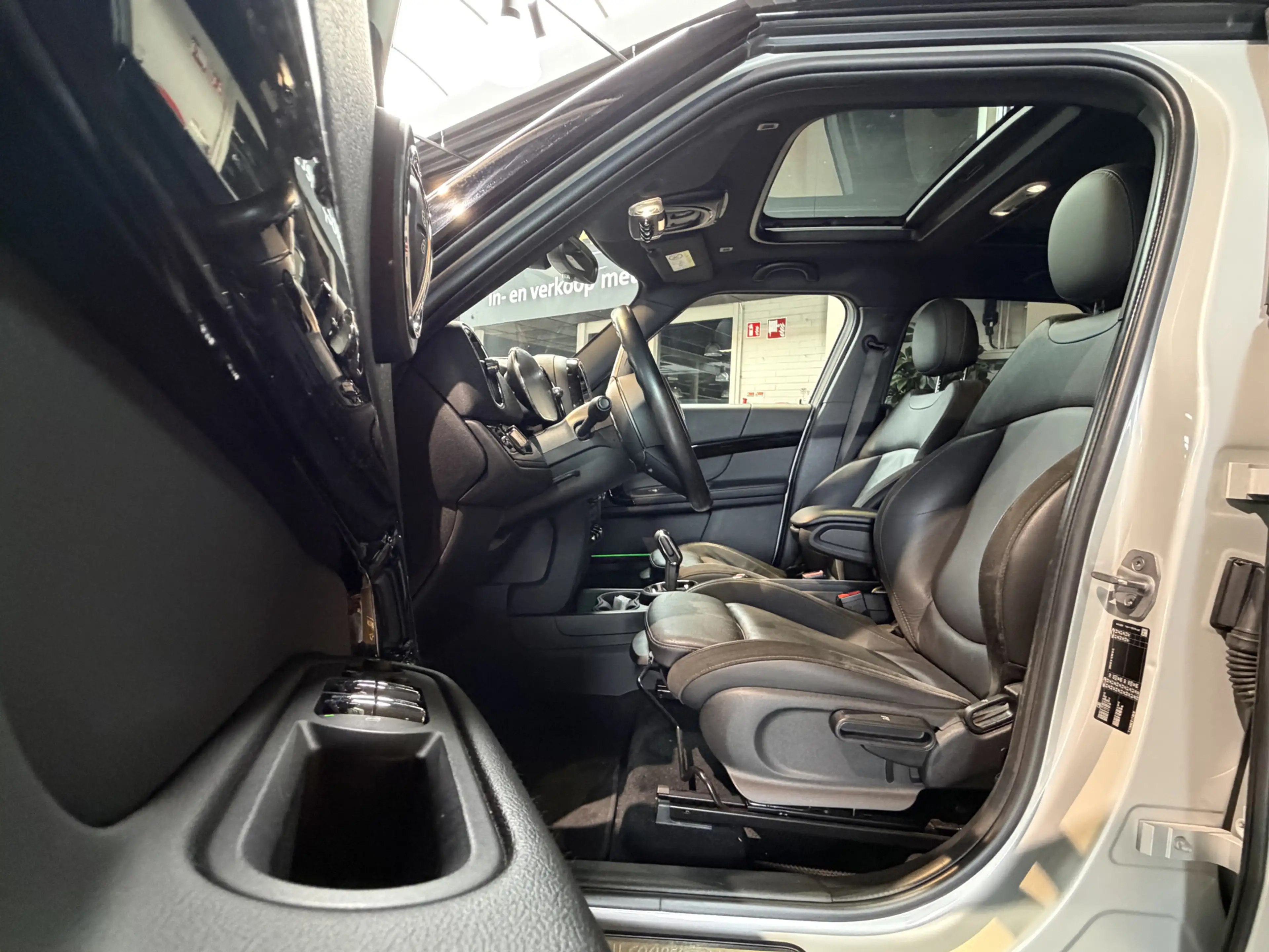 MINI Cooper S Countryman 2.0 Hammersmith AUTOMAAT | FULL OPTIONS | PANORAMA — photo 14