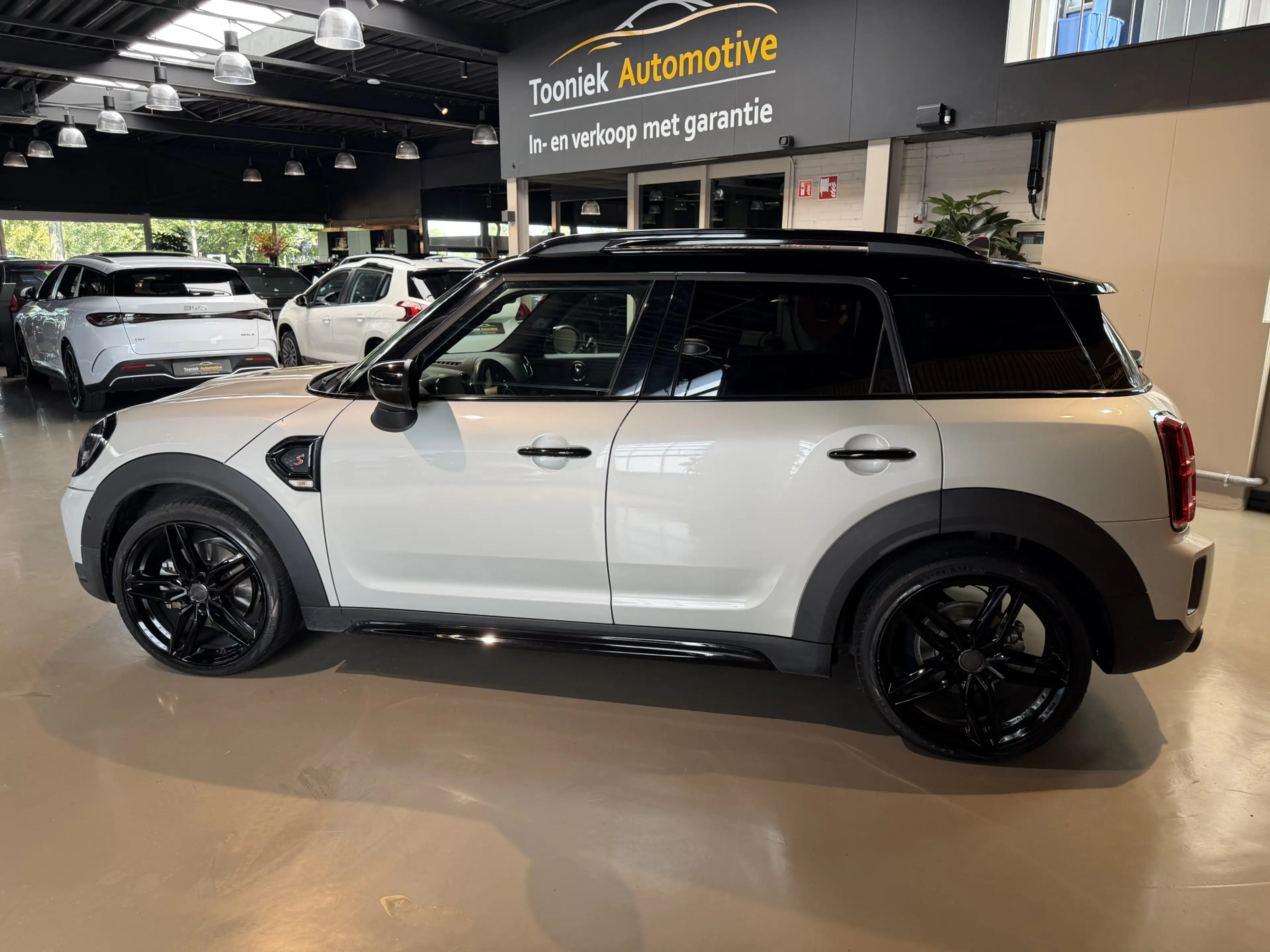 MINI Cooper S Countryman 2.0 Hammersmith AUTOMAAT | FULL OPTIONS | PANORAMA — photo 7