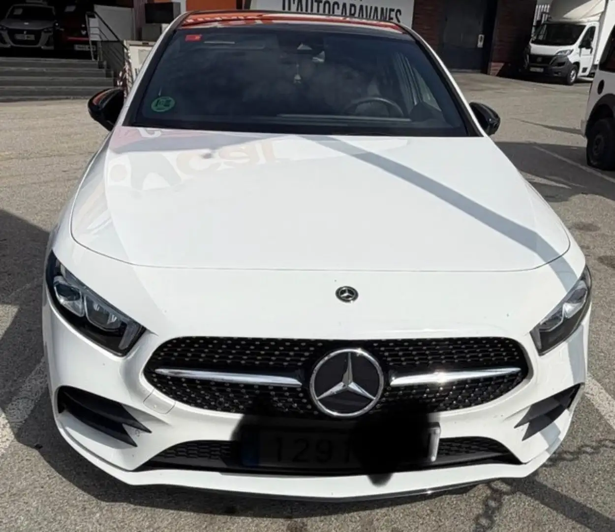 Mercedes-Benz A 200 A 200 AMG LINE 163 Blanco - 1