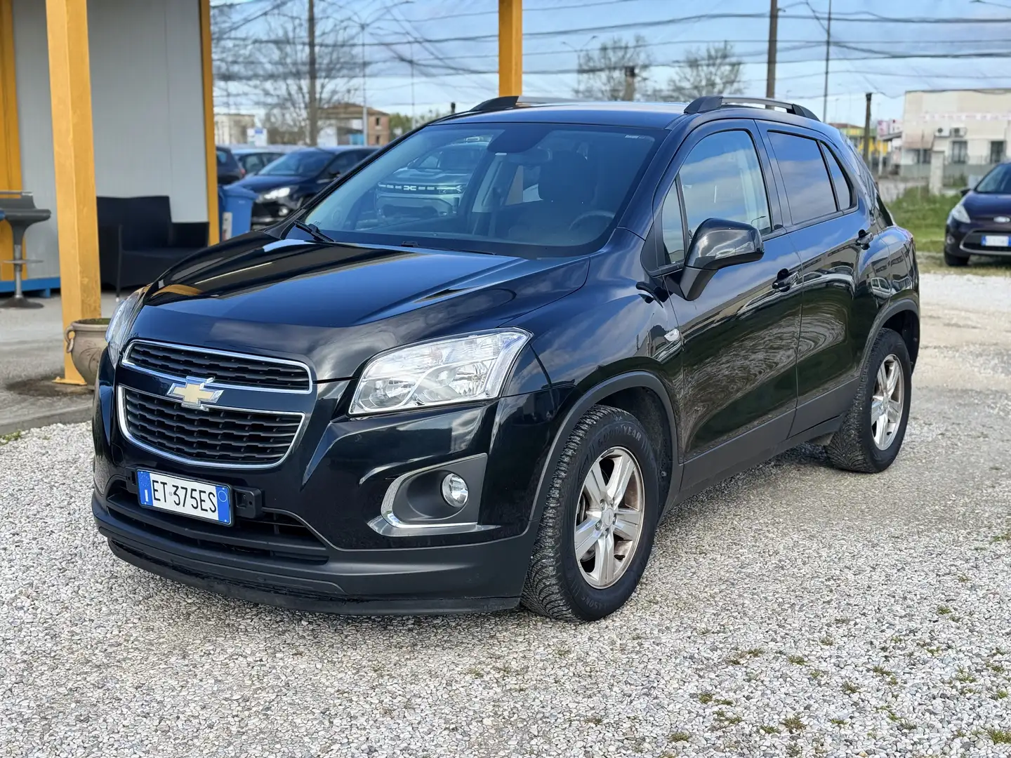 Chevrolet Trax 1.6 gpl 2013 118.000km - 1