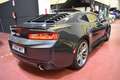 Chevrolet Camaro Coupé Aut. Gris - thumbnail 9