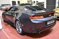 Chevrolet Camaro Coupé Aut. Gris - thumbnail 11