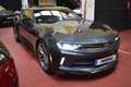 Chevrolet Camaro Coupé Aut. Gris - thumbnail 8