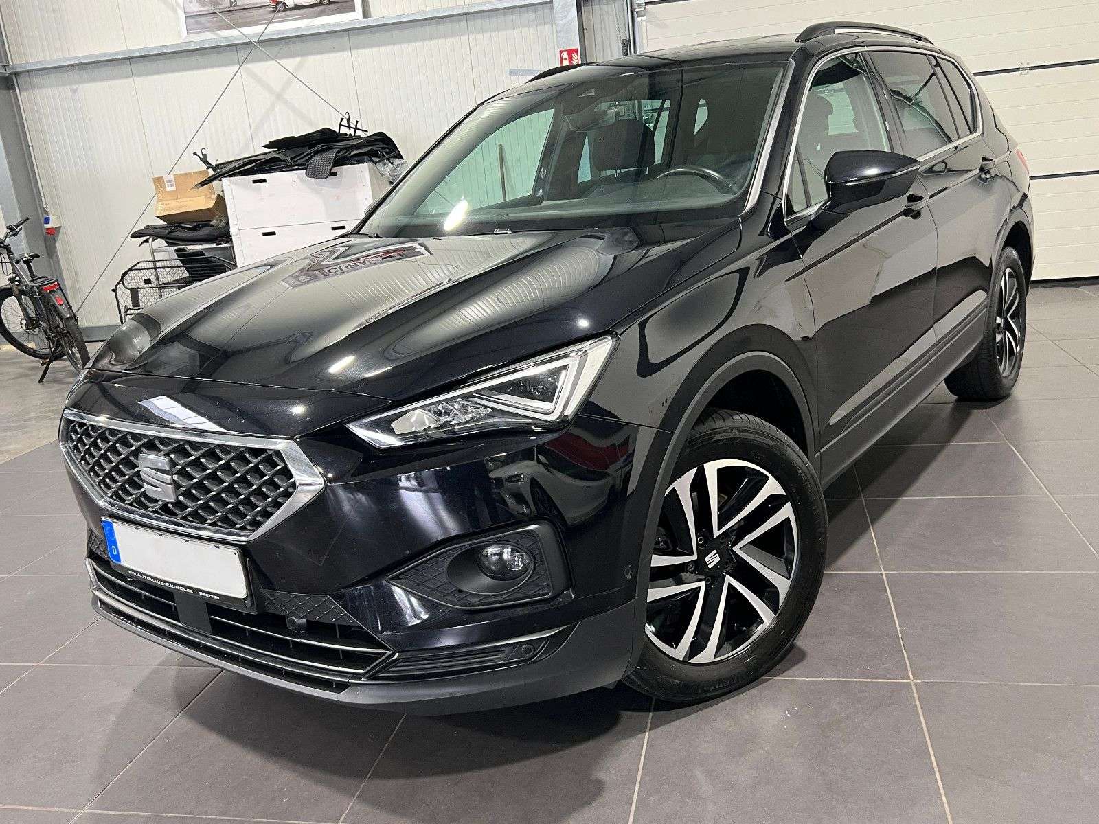 SEAT Tarraco