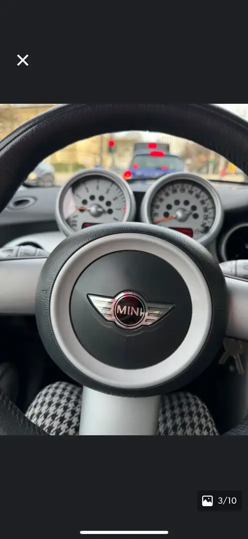 MINI Cooper Mini Cooper Modrá - 1