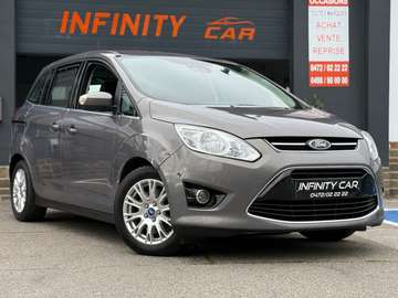 Grand C-Max 1.6 TDCi Titanium Style Start-Stop
