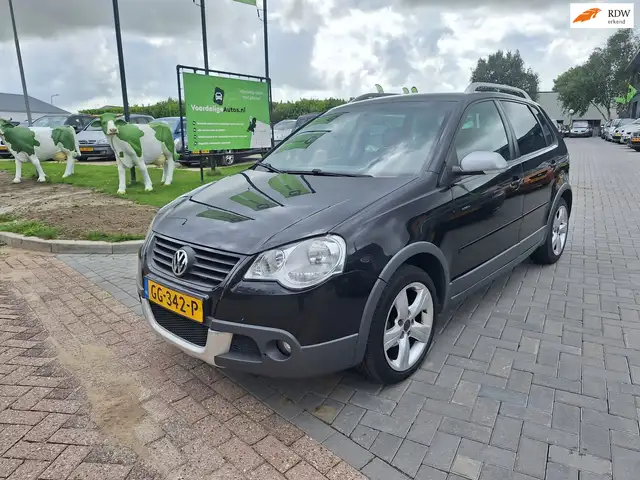 Volkswagen Polo Cross