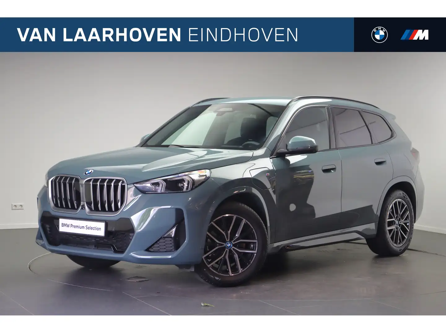 BMW X1 xDrive30e High Executive M Sport Automaat / Trekha Groen - 1