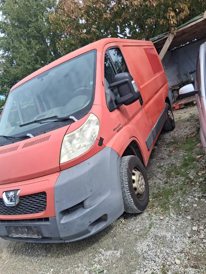 Peugeot Boxer Boxer 330 HDi HDi 330 L1H1 Rot - 1