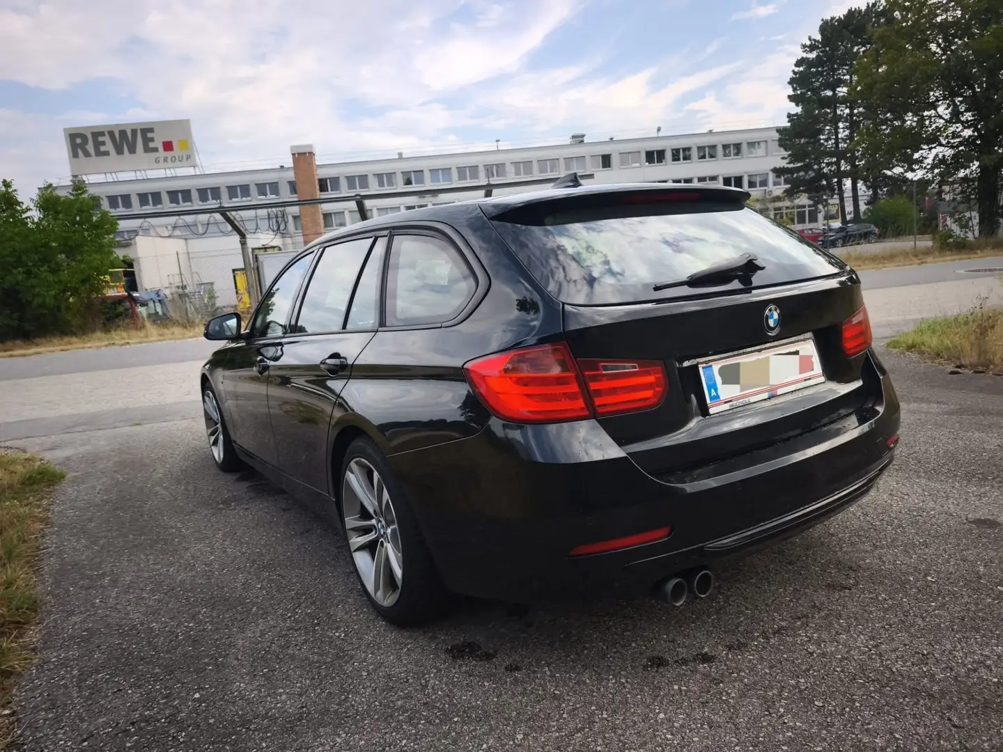 BMW 335 335d xDrive Touring Aut. - 2