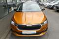 Skoda Fabia Style TSI*ACC*SHZ*LED*DAB*CarPlay*ColorCo* Orange - thumbnail 3