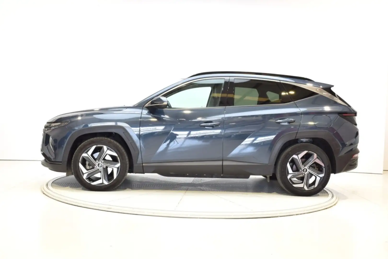 Hyundai TUCSON 1.6 TGDI PHEV Style AT Azul - 2