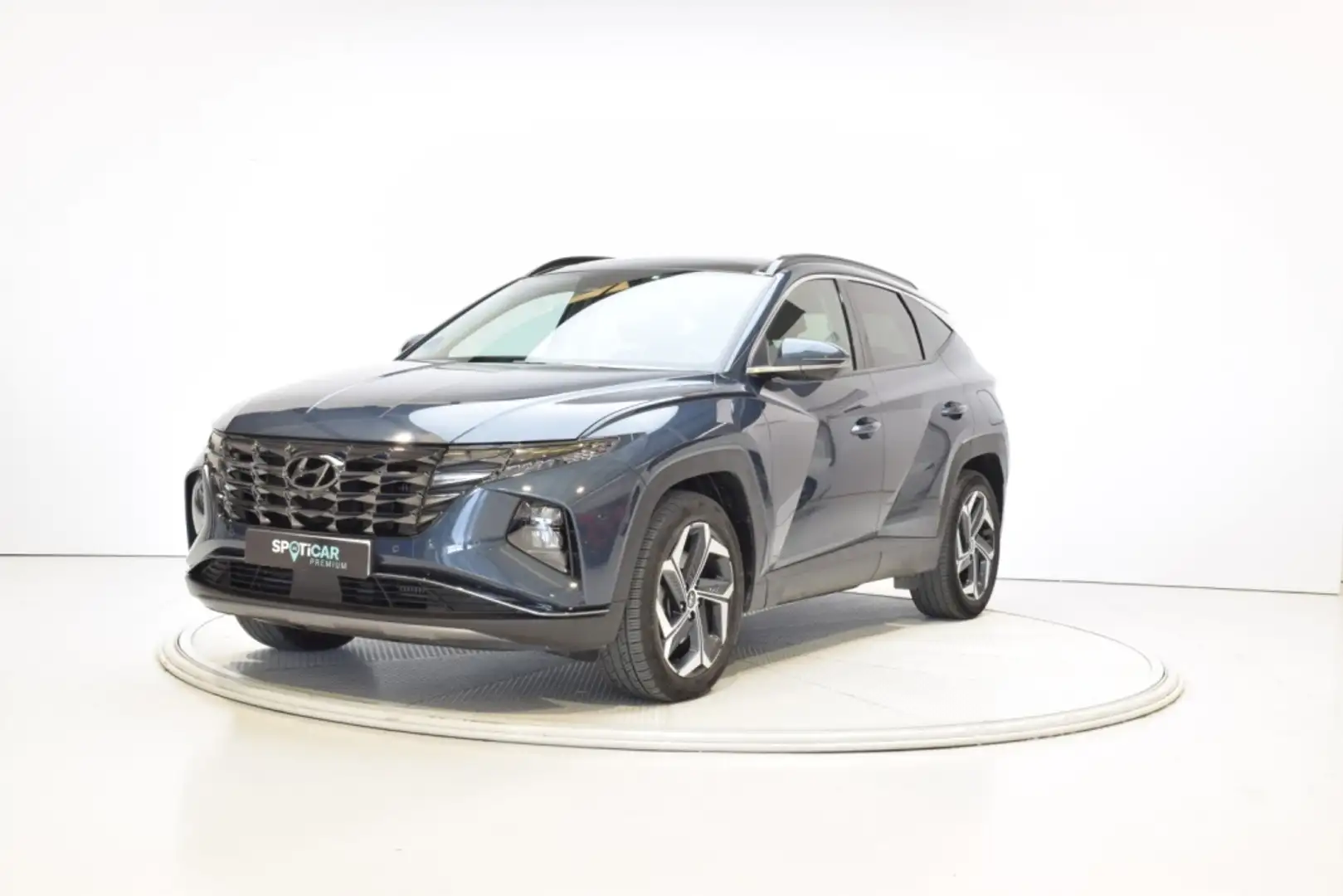 Hyundai TUCSON 1.6 TGDI PHEV Style AT Azul - 1