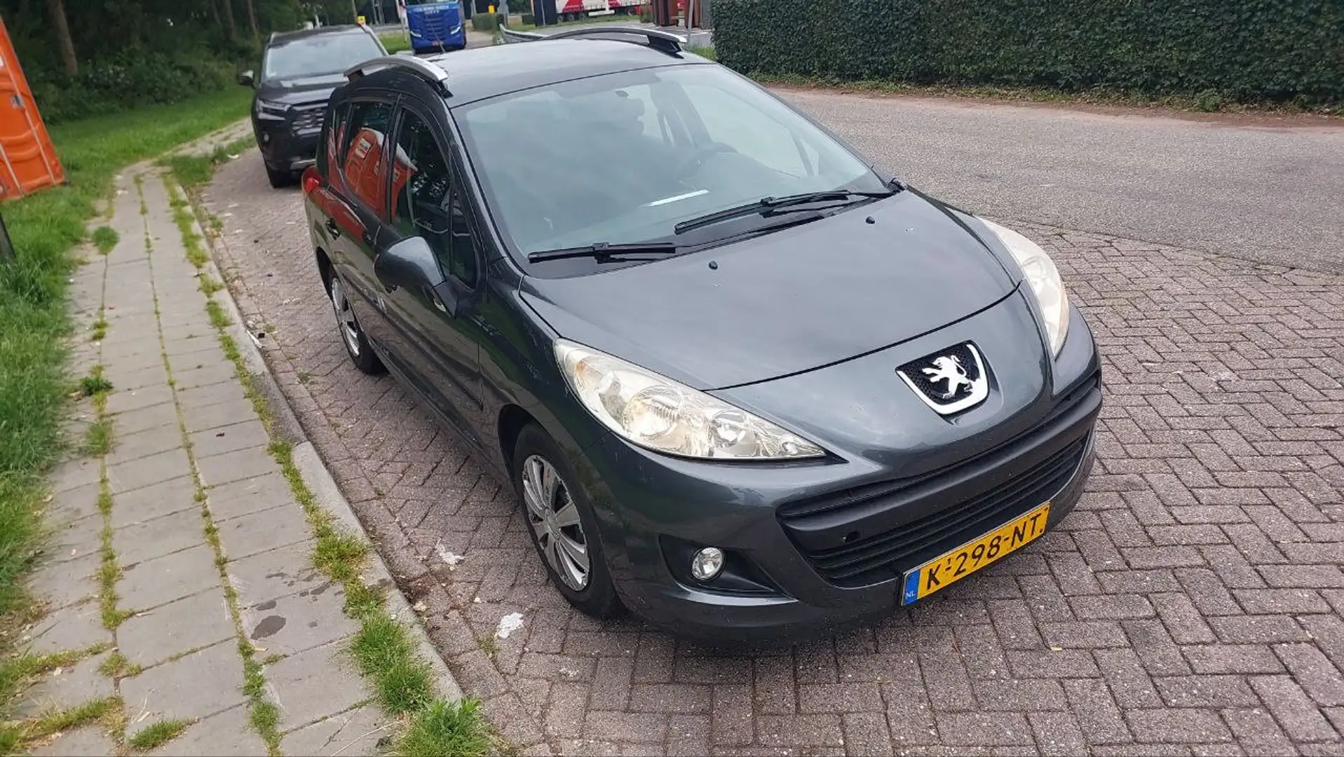 Peugeot 207 SW 95 VTi Sport - 1