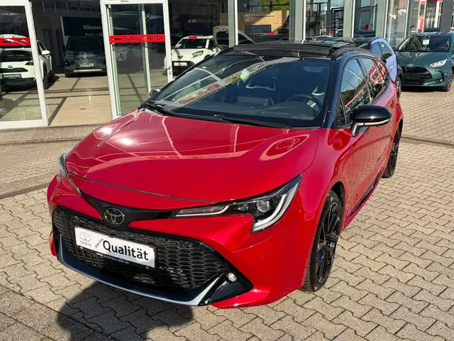 Toyota Corolla TS 2,0 l GR Sport + Style Paket + Panoramaglasdach+ JBL