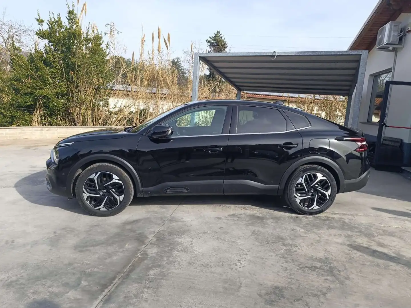 Citroen C4 X C4 X X 1.5 bluehdi Feel Pack s Nero - 1