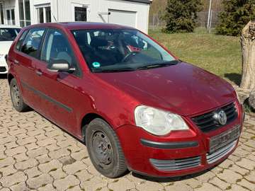 Polo 1.4 Klima Benzin TÜV NEU