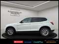 BMW X3 xDrive 20d Aut-Leder-Navi-BiXenon-Kamera-e.Heckkla Weiß - thumbnail 4
