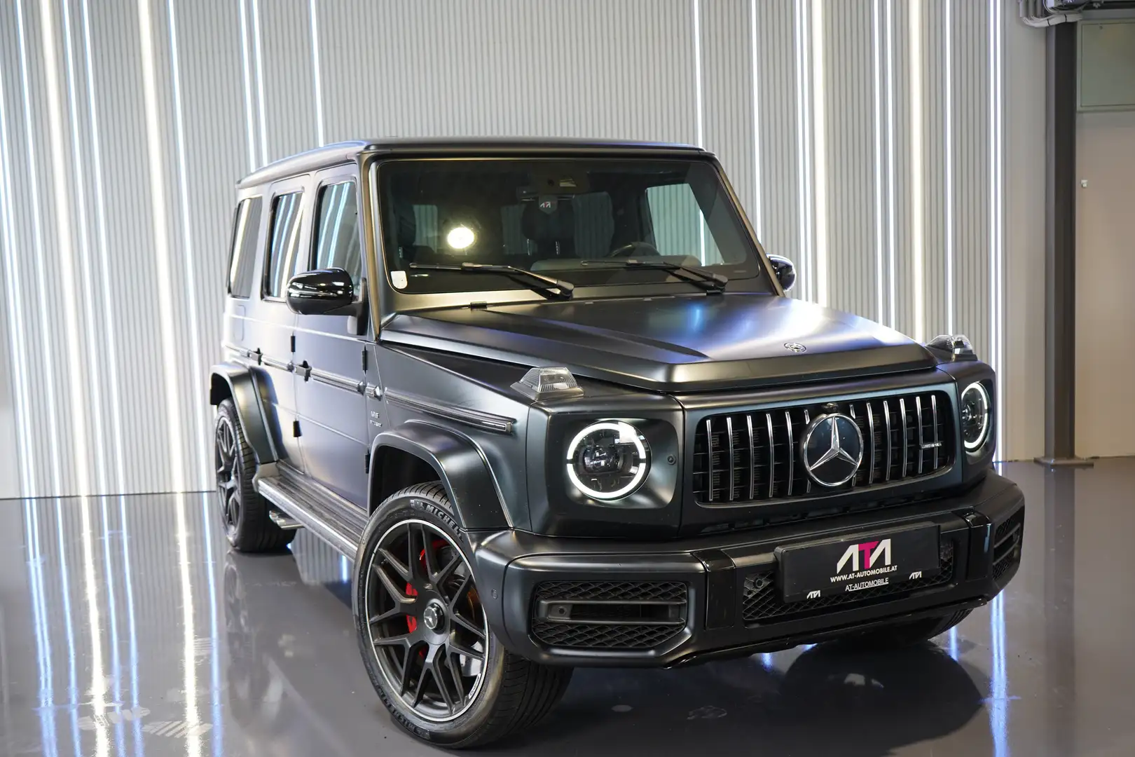 Mercedes-Benz G 63 AMG G 63 AMG Edition Schwarz - 1
