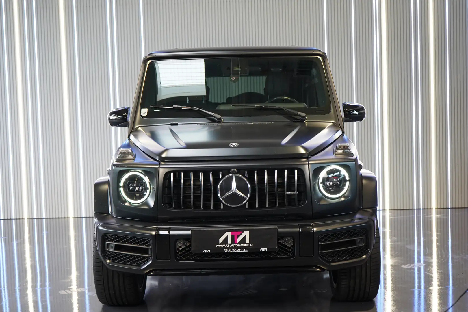 Mercedes-Benz G 63 AMG G 63 AMG Edition Schwarz - 2
