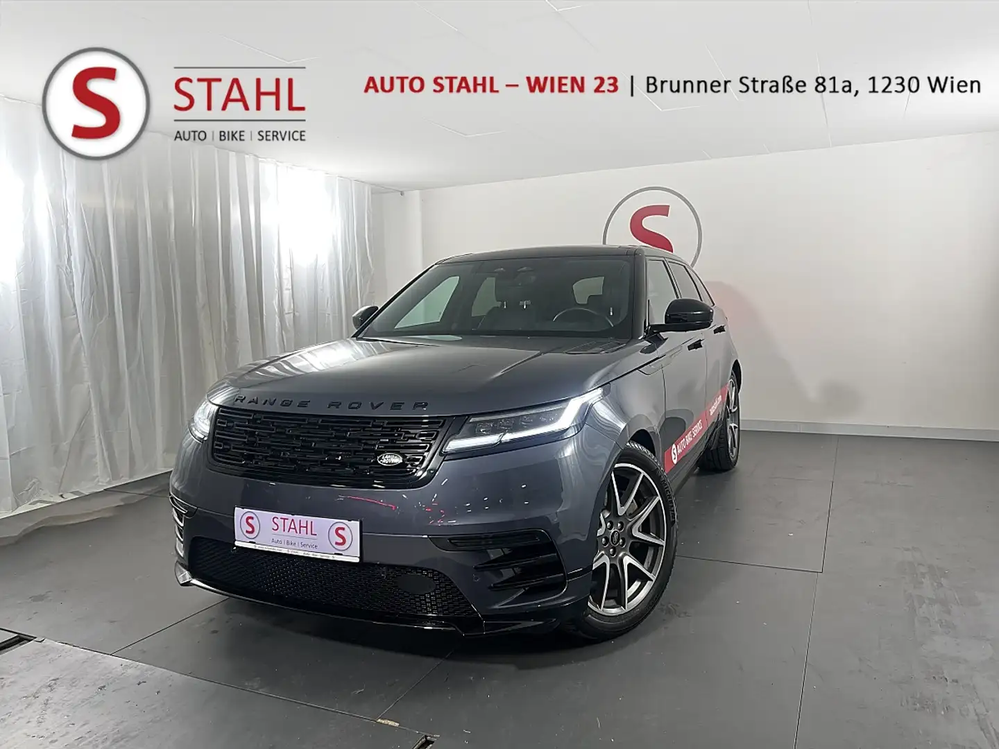 land rover velar