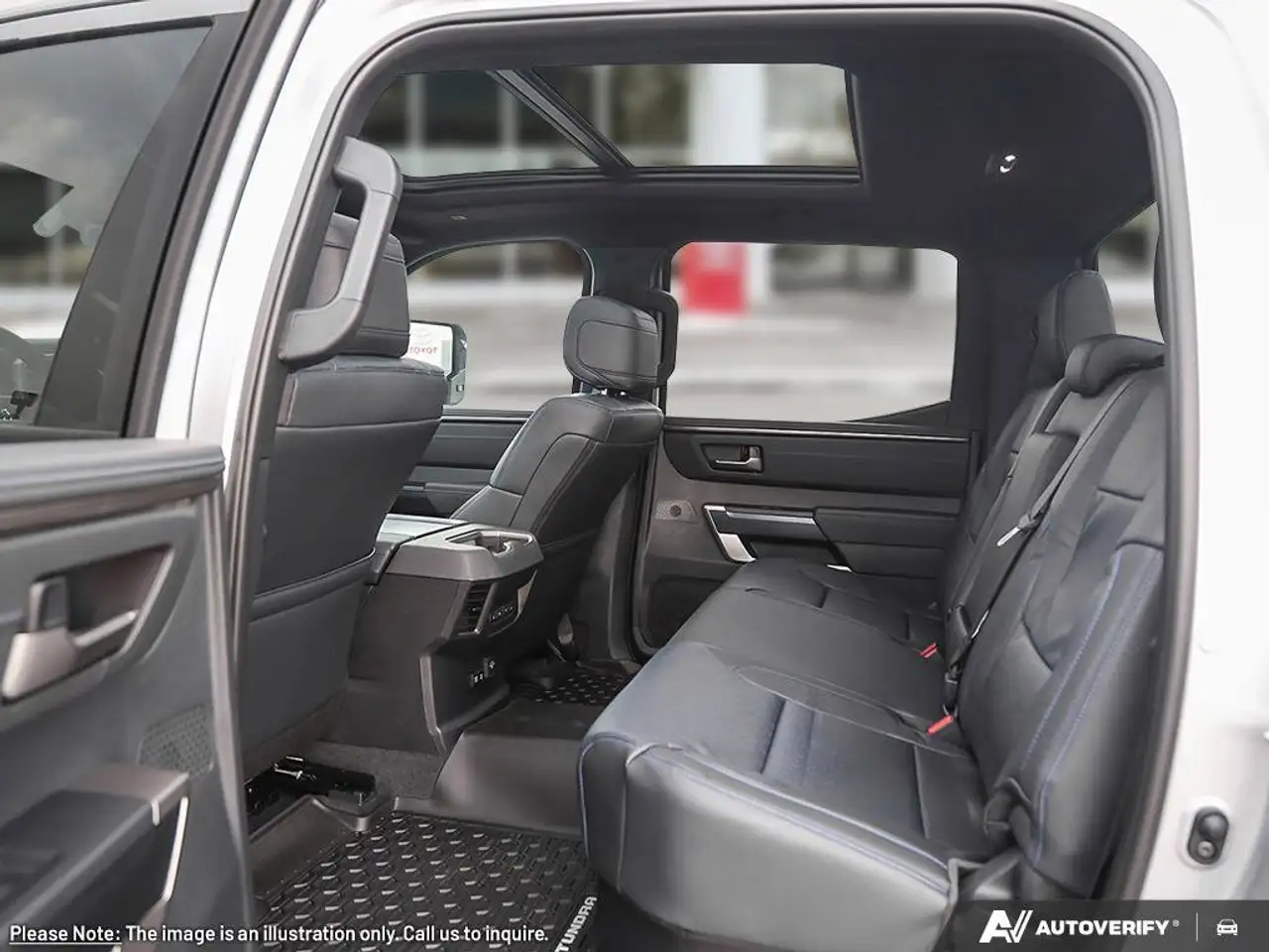Toyota Tundra снимка Toyota Tundra