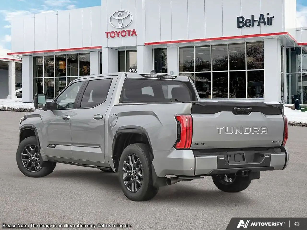 Toyota Tundra снимка Toyota Tundra