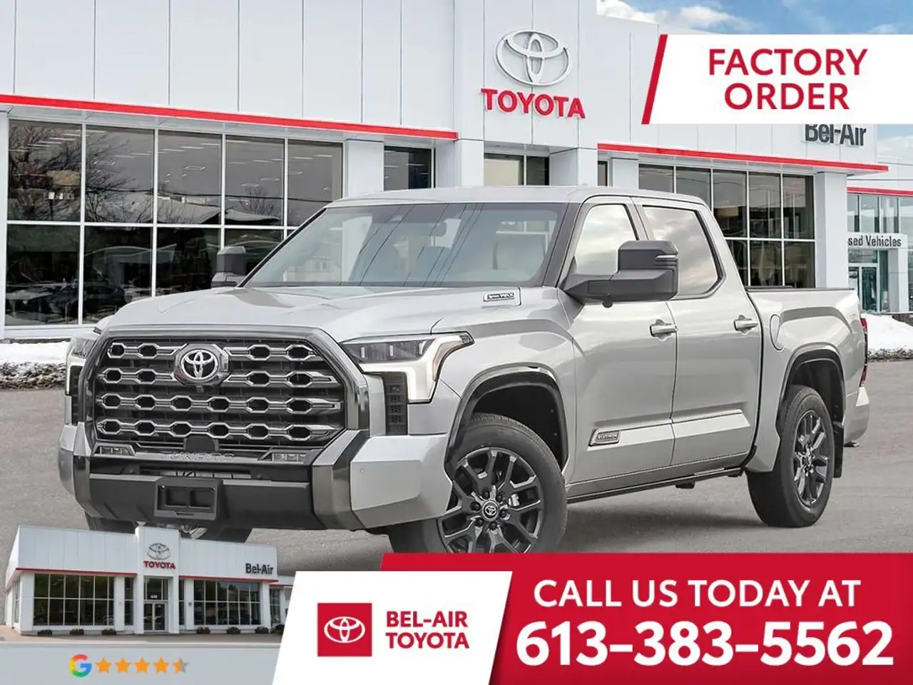 2026 Toyota Tundra