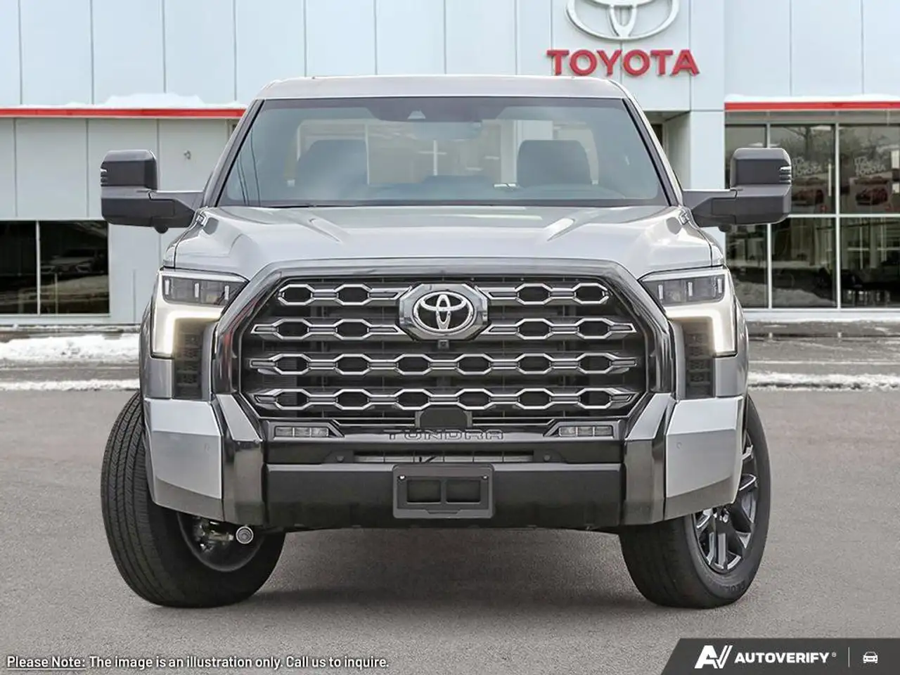 Toyota Tundra снимка Toyota Tundra