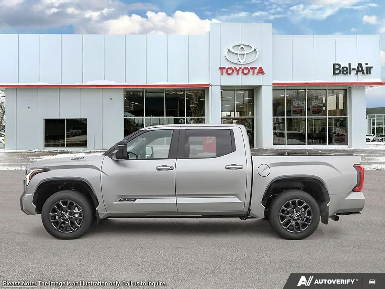 Toyota Tundra снимка Toyota Tundra