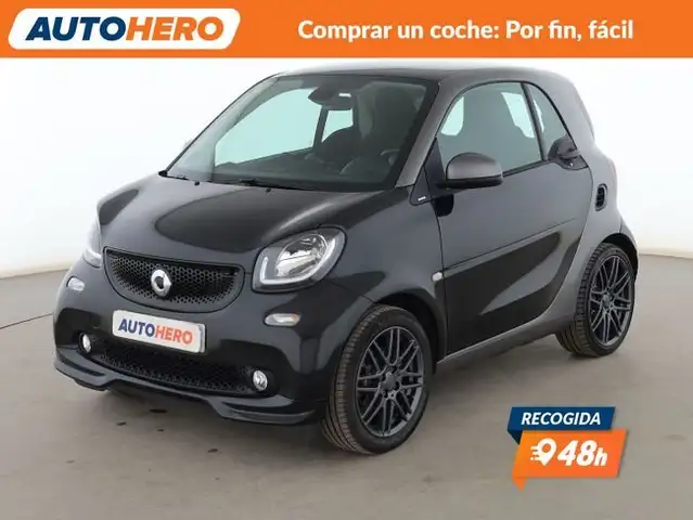 Smart Fortwo main image