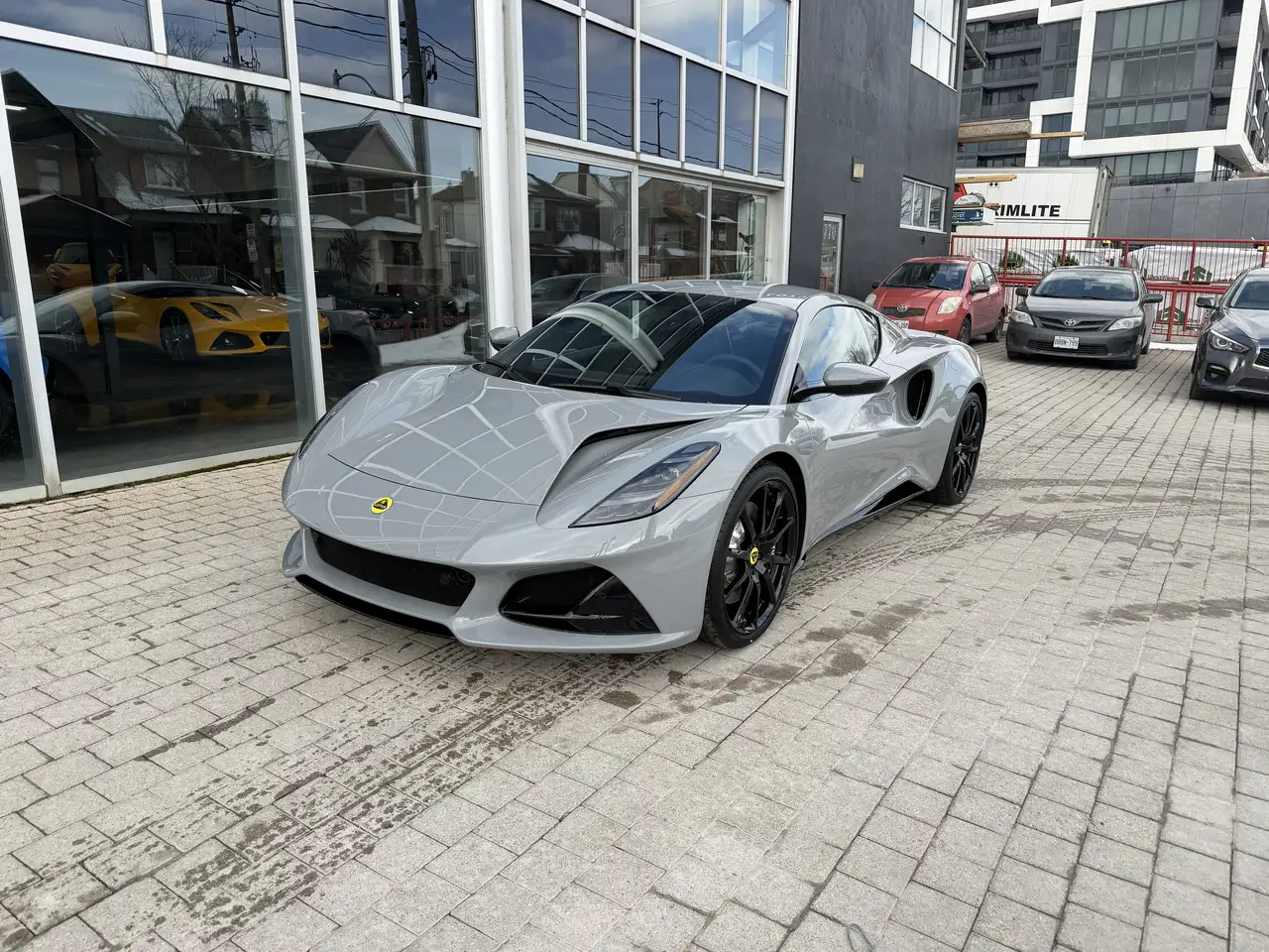 2025 Lotus Emira