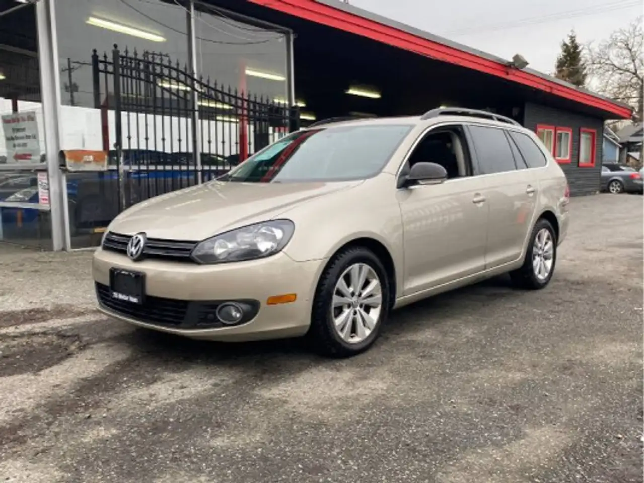 2012 Volkswagen Golf