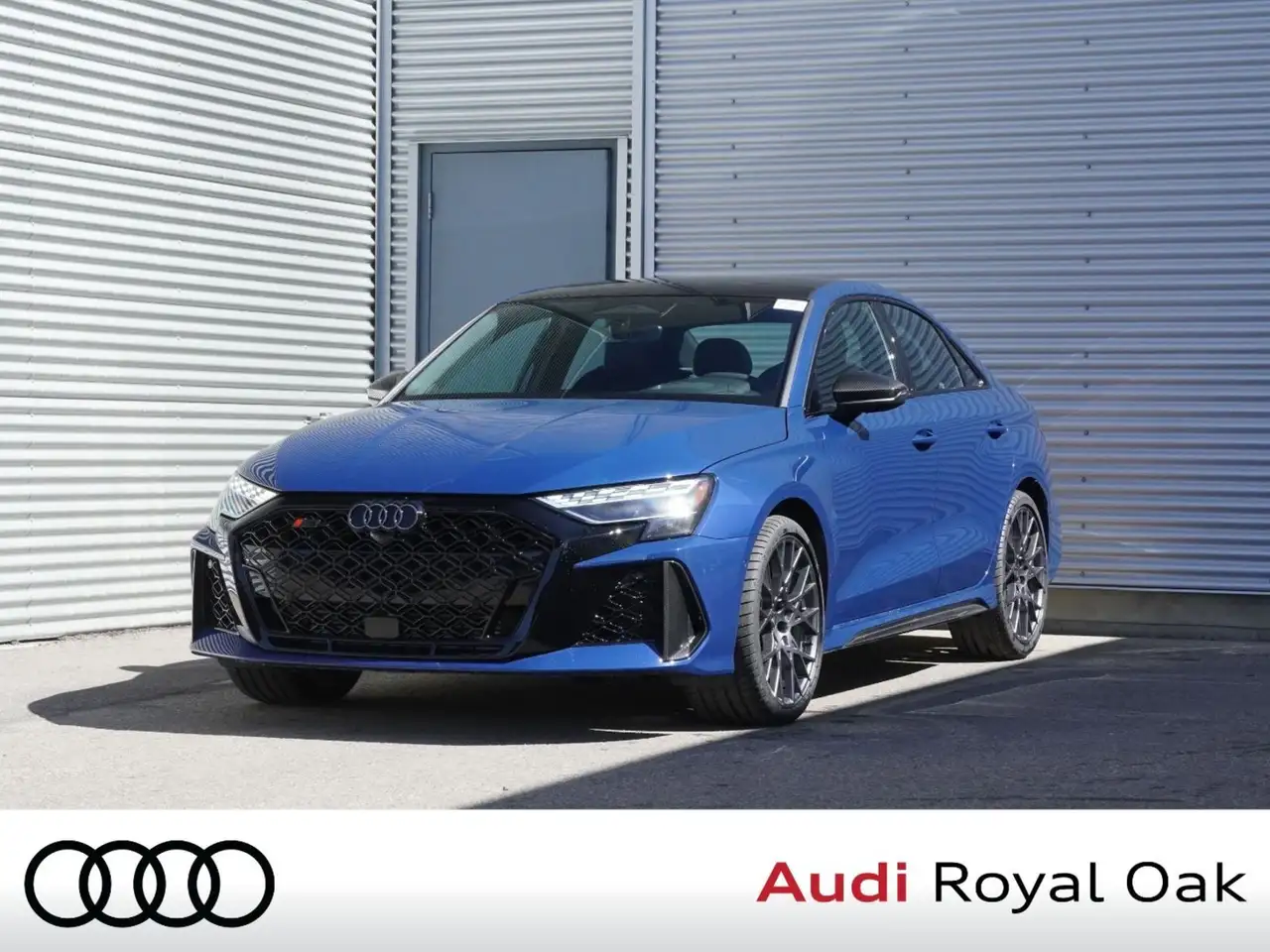 2026 Audi RS3