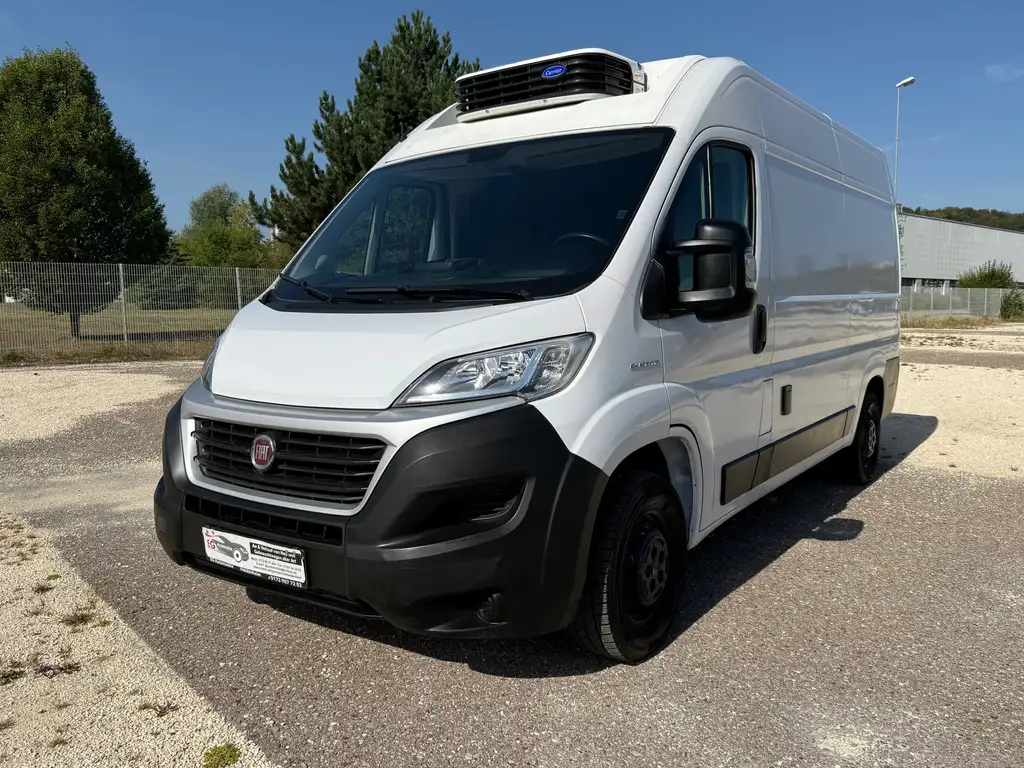 Fiat Ducato 2019 из Европы — купить под ключ