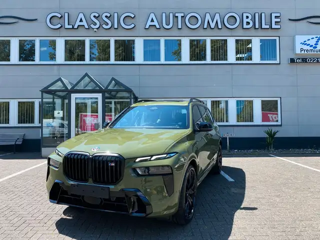Bmw X7 M50 i xDrive Individua/M Sportpaket Pro/360°