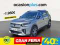 Citroen C3 Aircross Hybrid Plus e-DCS6 145 Gris - thumbnail 1