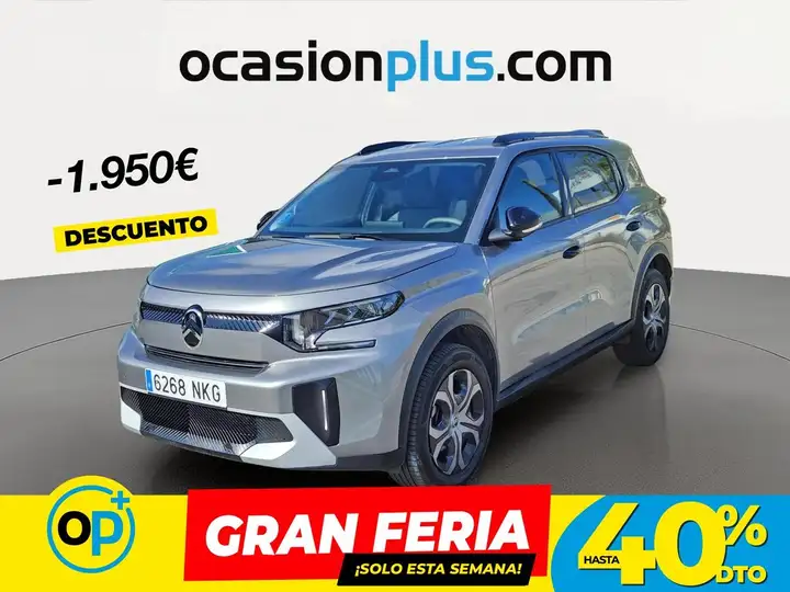 Citroën C3 Aircross 2026