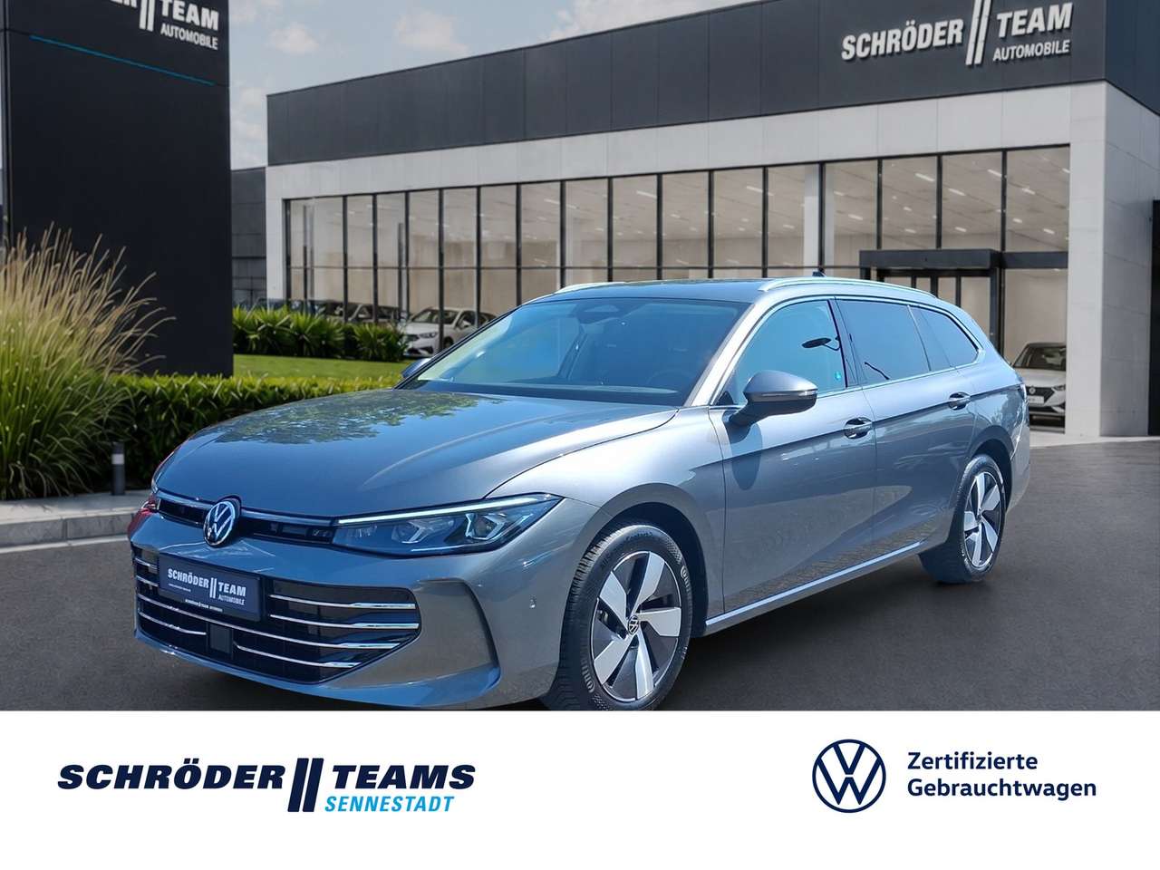 Volkswagen Passat Variant 2025