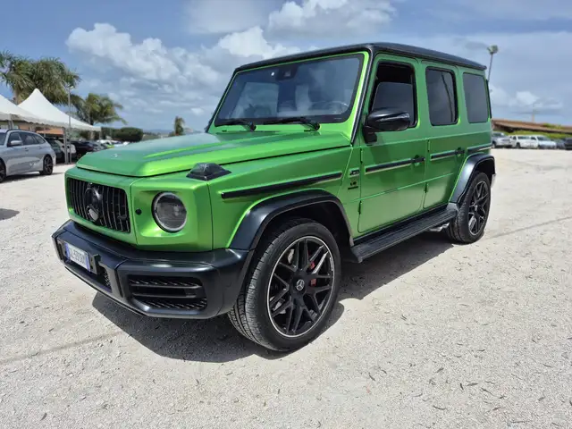 Mercedes-Benz G 63 AMG Classe G - W463 2018 Edition 55 585cv auto