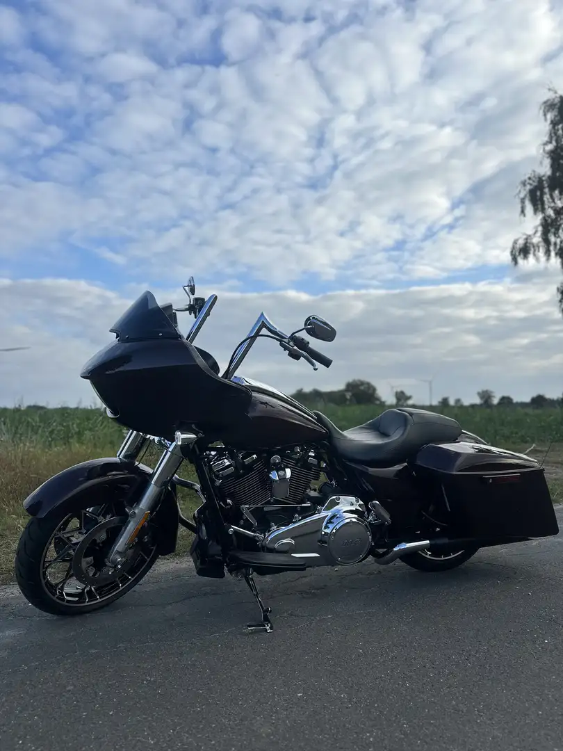 Harley-Davidson Road Glide FLTXRS ROAD GLIDE SPECIAL 114 ABS GTS NAVI USW. Červená - 2