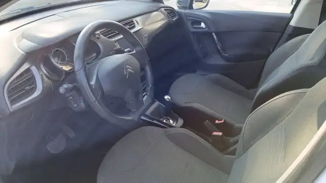 Citroen C3 view 8