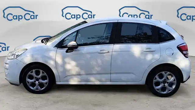 Citroen C3 view 2