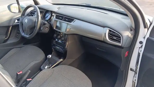 Citroen C3 view 10