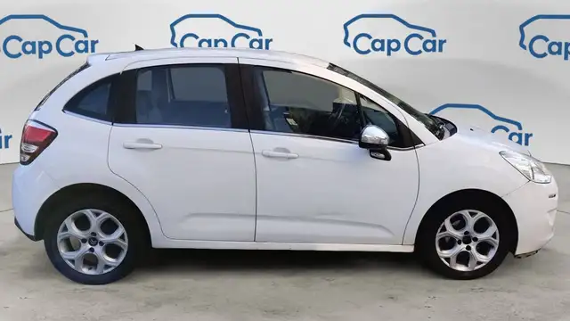 Citroen C3 view 4
