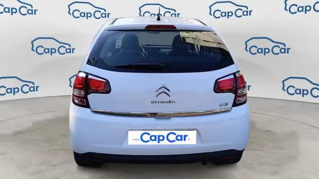 Citroen C3 view 3