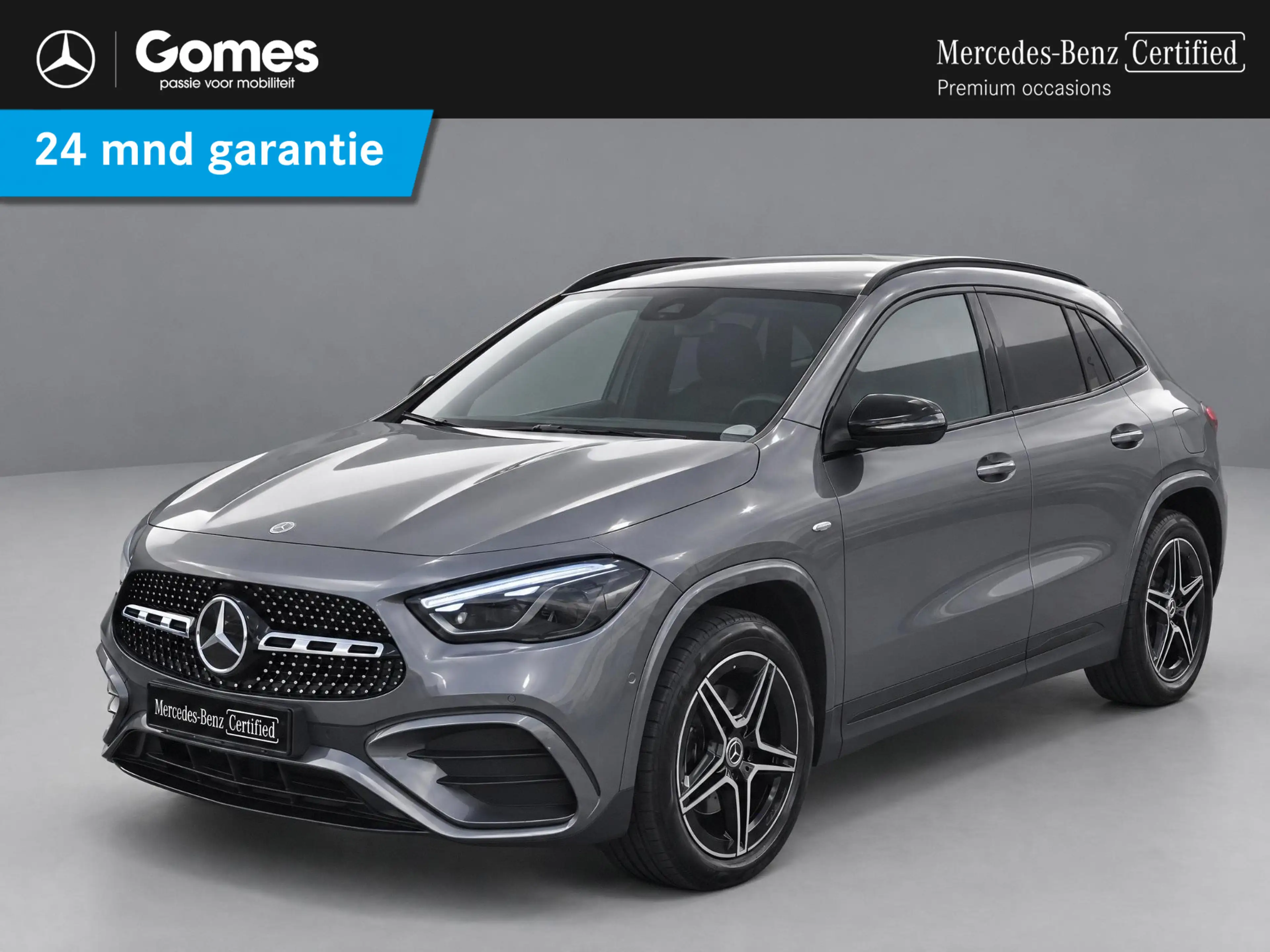 Mercedes-Benz GLA 250 e AMG Line | Trekhaak | Panoramadak |