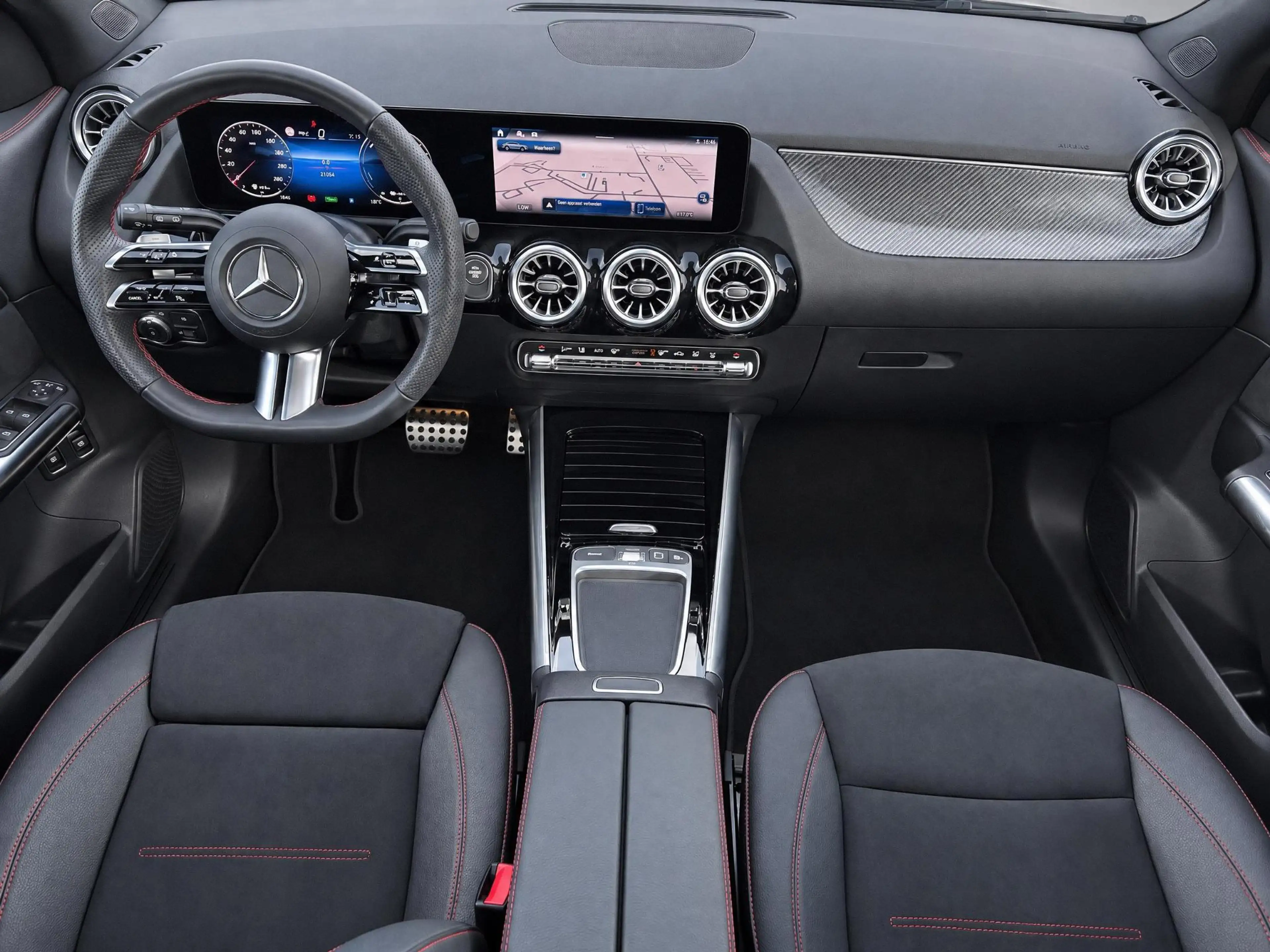 Mercedes-Benz GLA 250 e AMG Line | Trekhaak | Panoramadak | — photo 4
