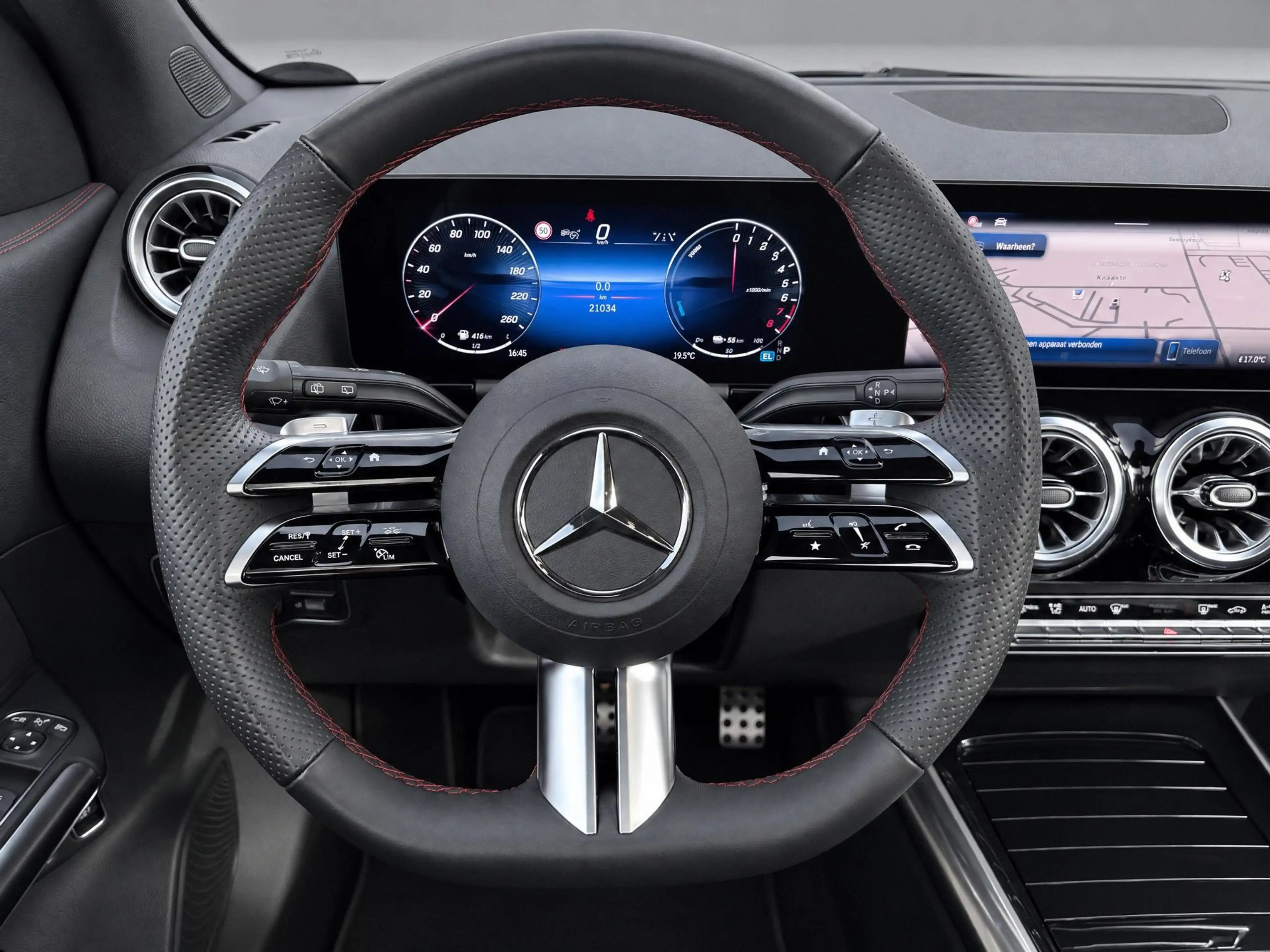 Mercedes-Benz GLA 250 e AMG Line | Trekhaak | Panoramadak | — photo 11