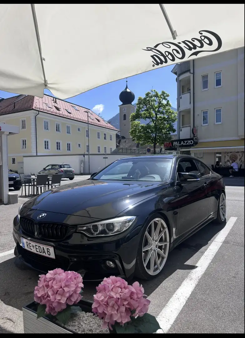 BMW 420 420d xDrive Coupe Aut. - 1